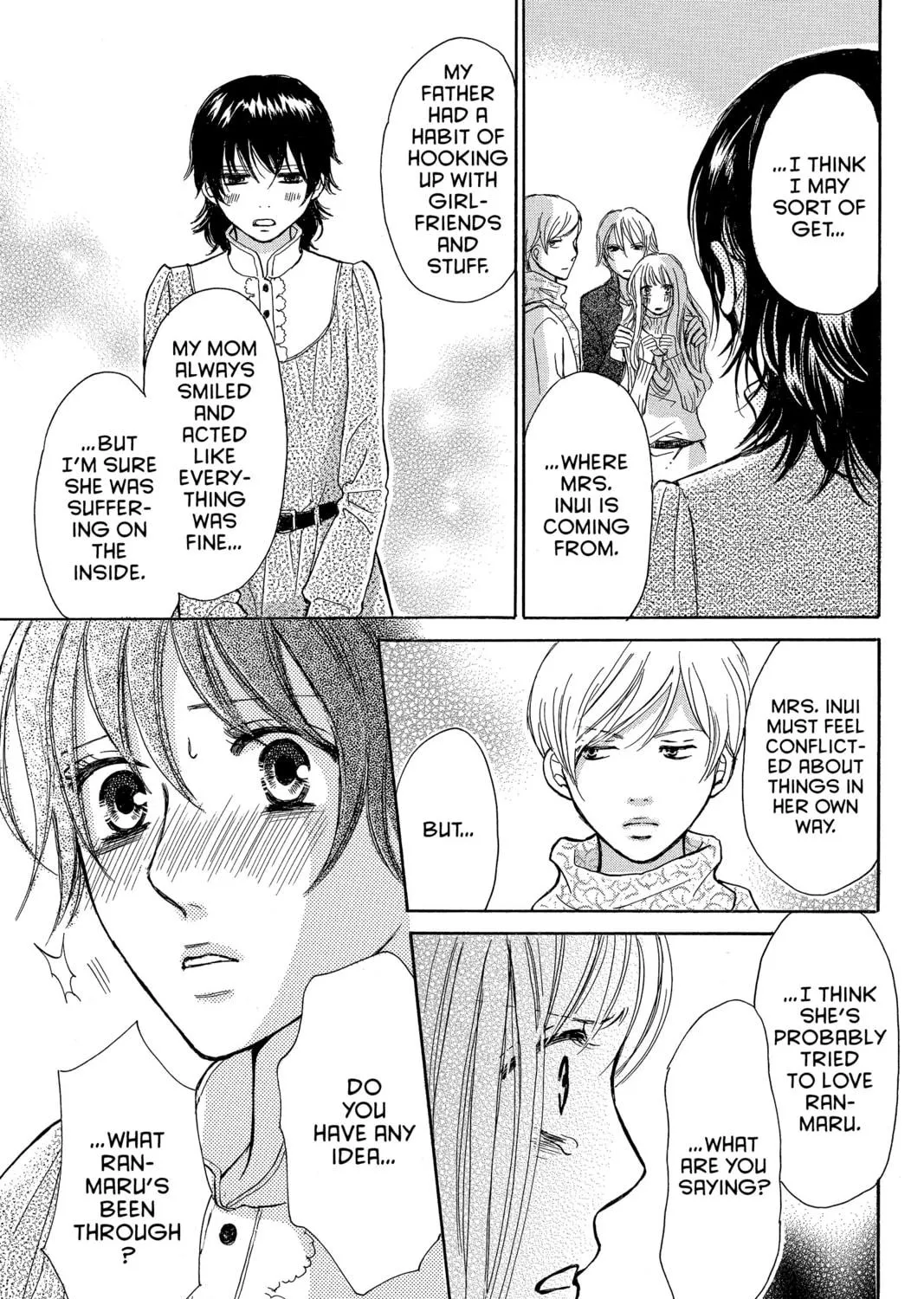 Read Peach Heaven chapter 43 image 52 on Lezhin