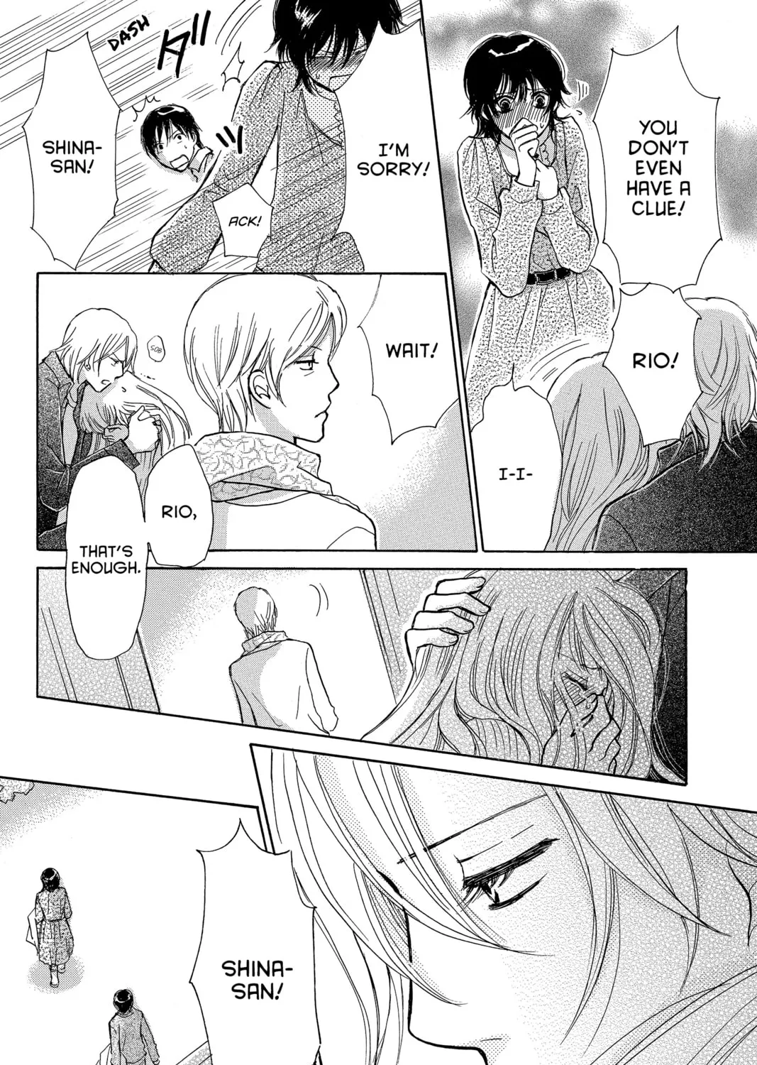Read Peach Heaven chapter 43 image 54 on Lezhin