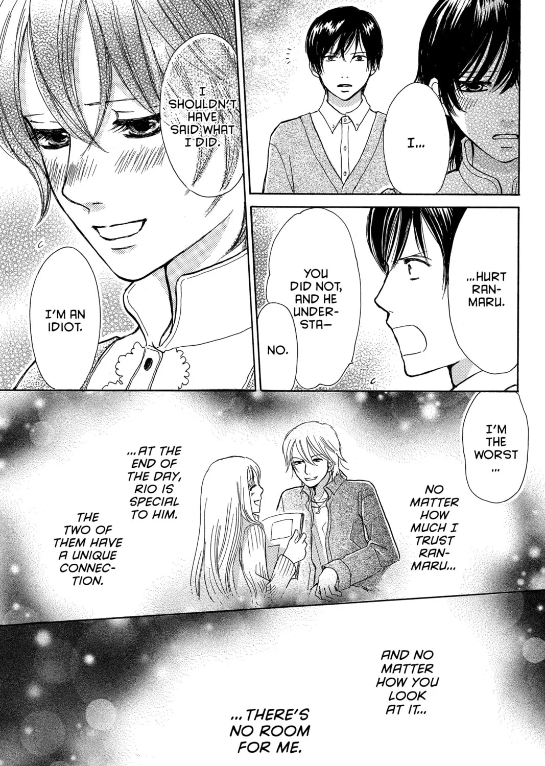 Read Peach Heaven chapter 43 image 56 on Lezhin