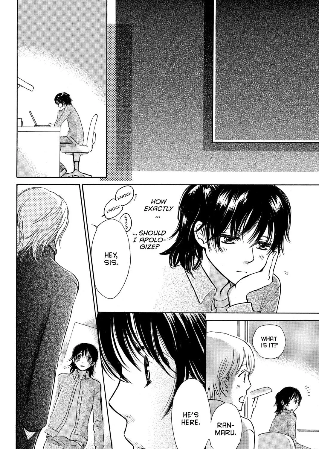 Read Peach Heaven chapter 43 image 58 on Lezhin