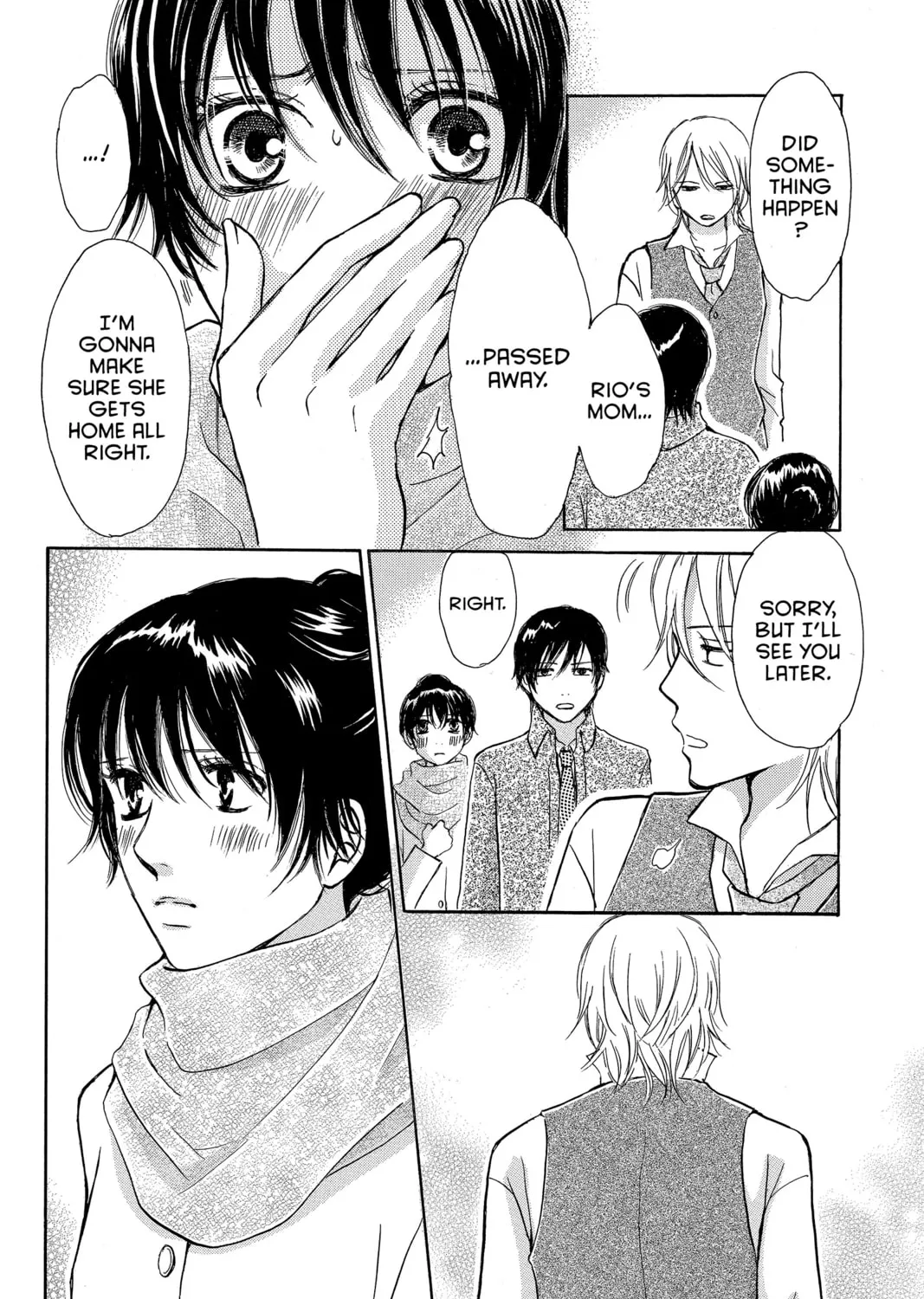 Read Peach Heaven chapter 43 image 6 on Lezhin