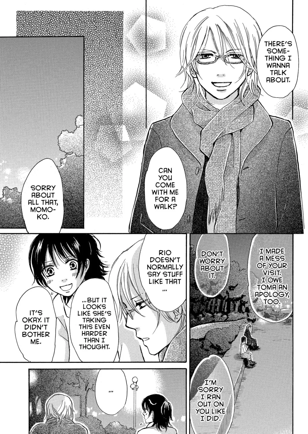 Read Peach Heaven chapter 43 image 60 on Lezhin
