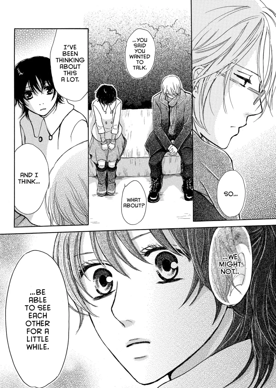 Read Peach Heaven chapter 43 image 62 on Lezhin