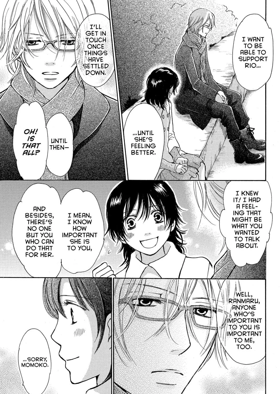 Read Peach Heaven chapter 43 image 64 on Lezhin