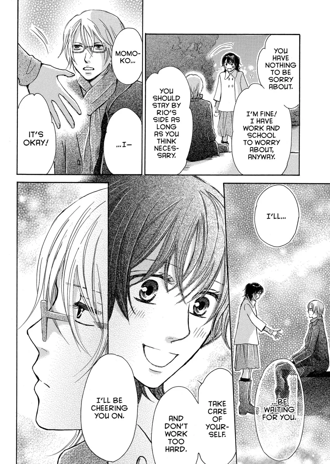 Read Peach Heaven chapter 43 image 66 on Lezhin