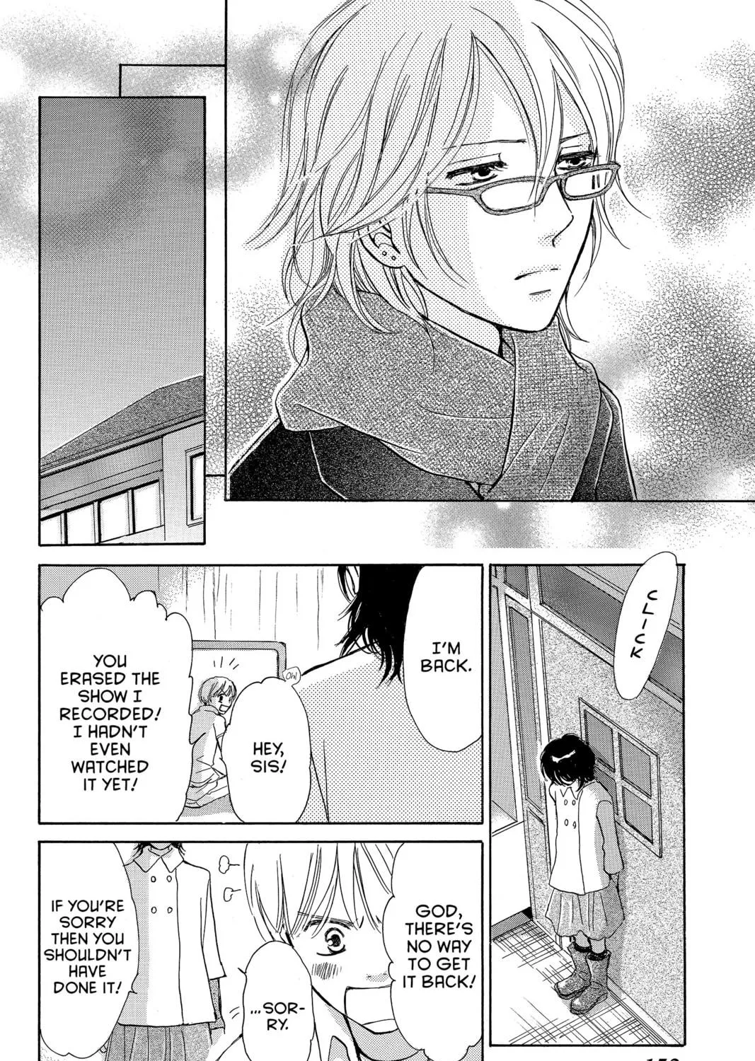 Read Peach Heaven chapter 43 image 70 on Lezhin