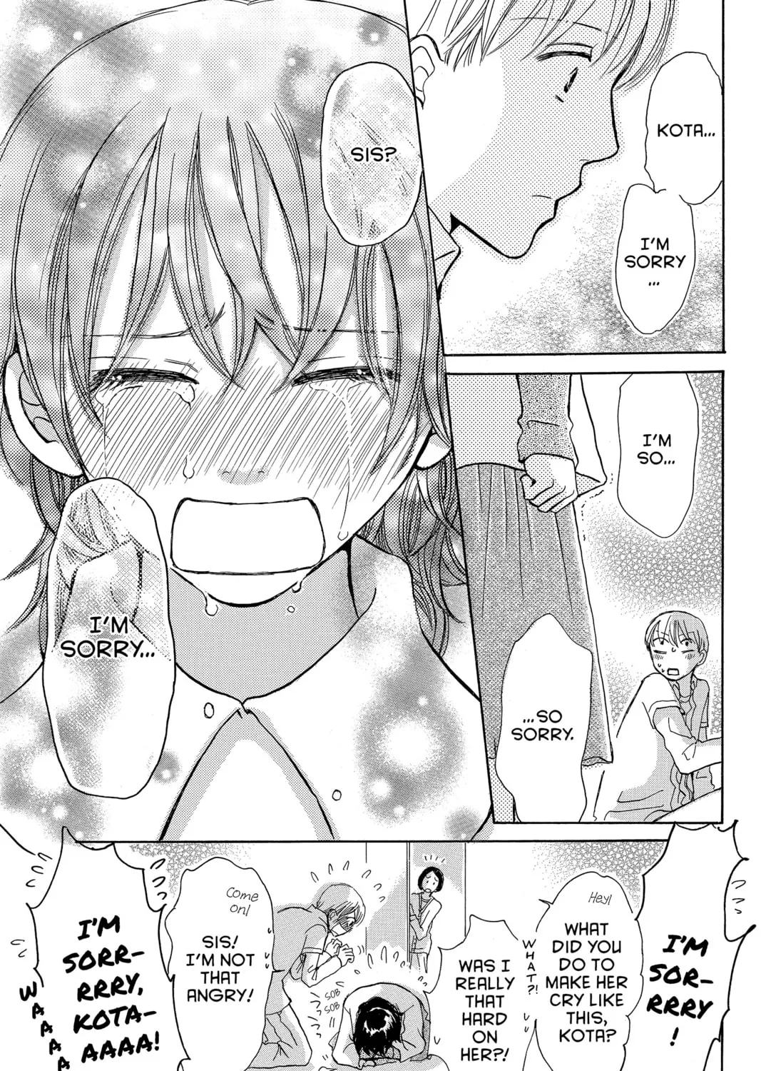 Read Peach Heaven chapter 43 image 72 on Lezhin