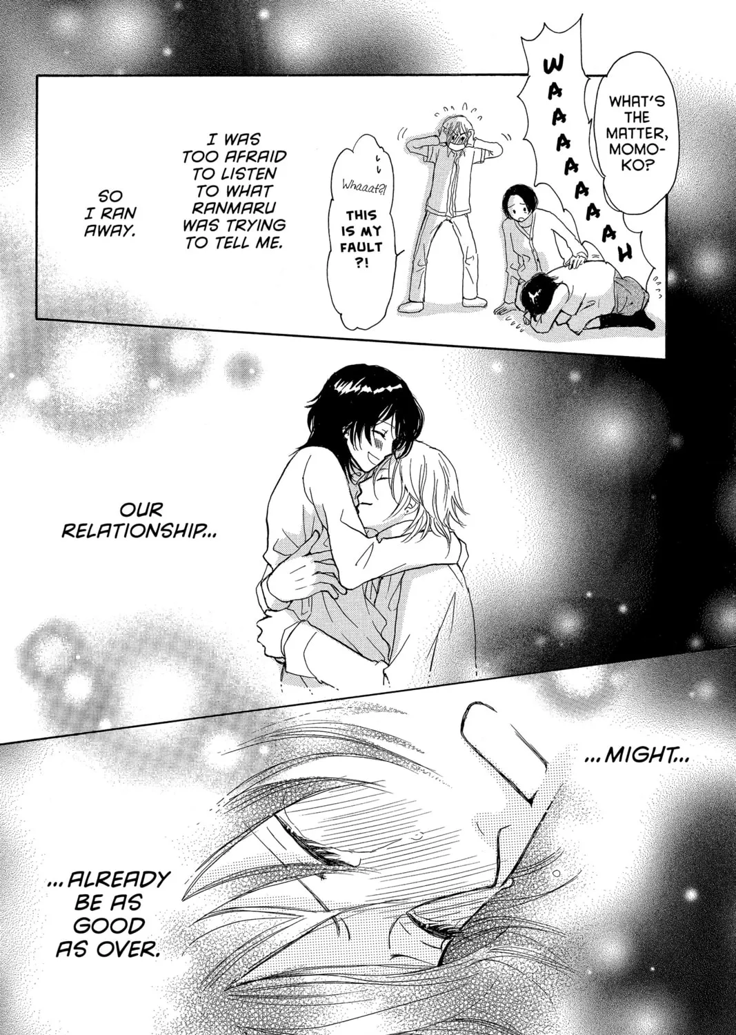 Read Peach Heaven chapter 43 image 74 on Lezhin