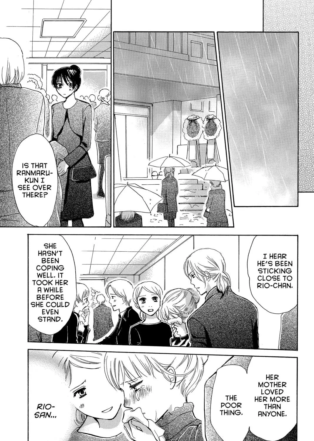 Read Peach Heaven chapter 43 image 8 on Lezhin