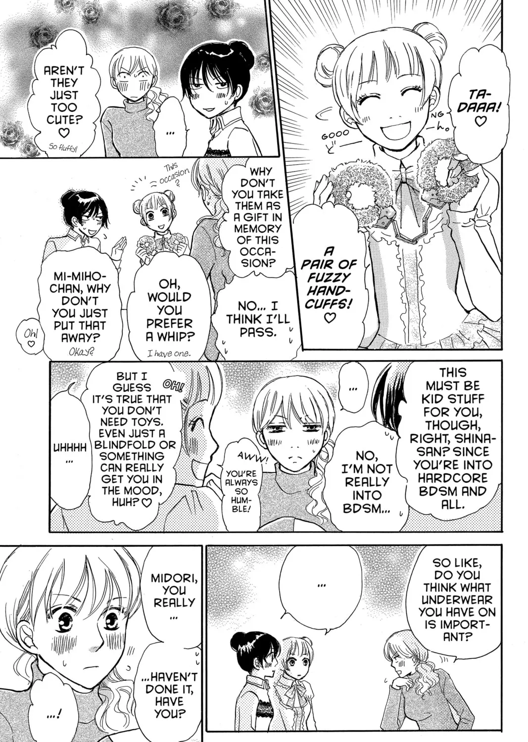 Read Peach Heaven chapter 44 image 12 on Lezhin