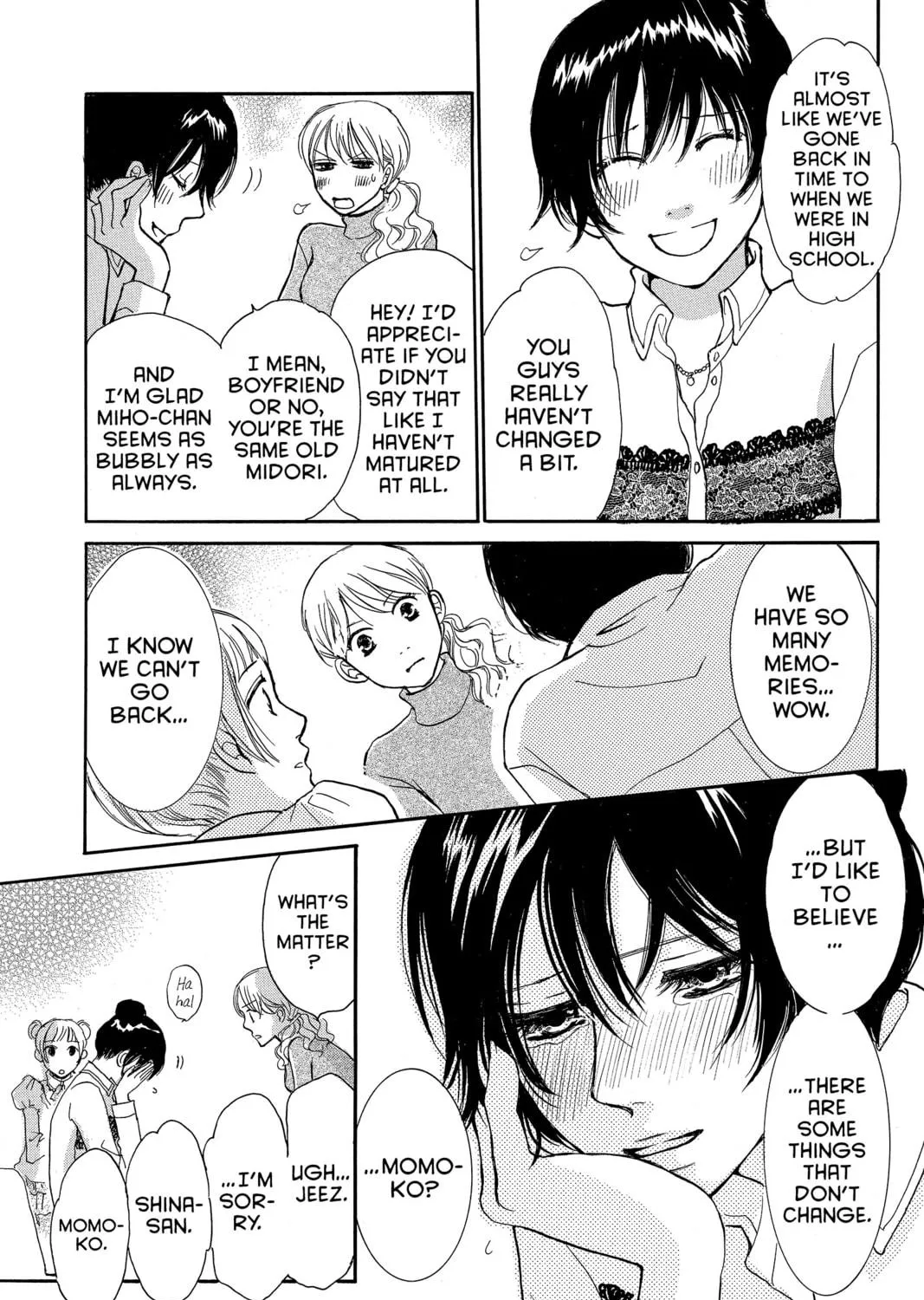 Read Peach Heaven chapter 44 image 16 on Lezhin