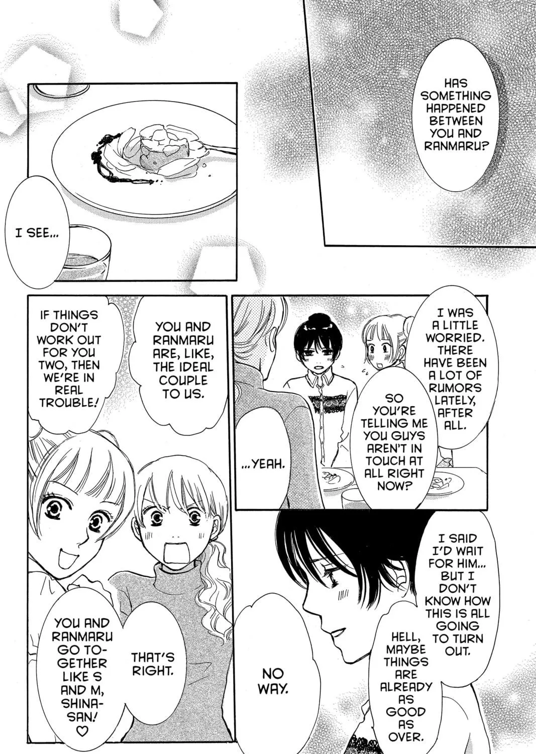 Read Peach Heaven chapter 44 image 18 on Lezhin