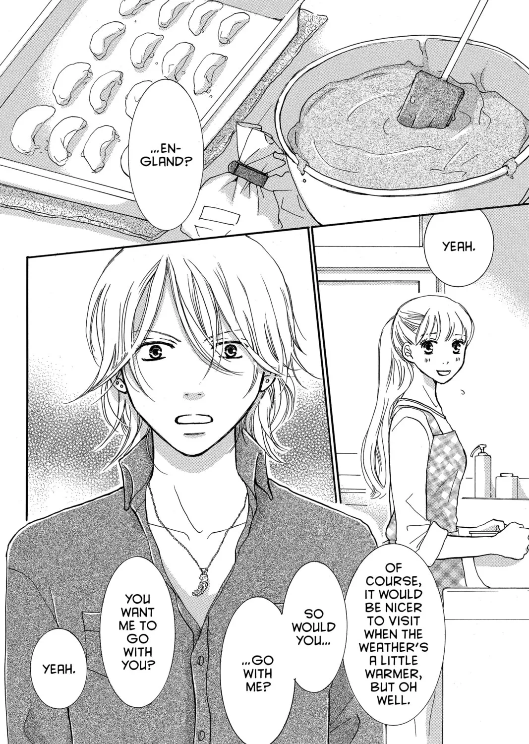 Read Peach Heaven chapter 44 image 2 on Lezhin