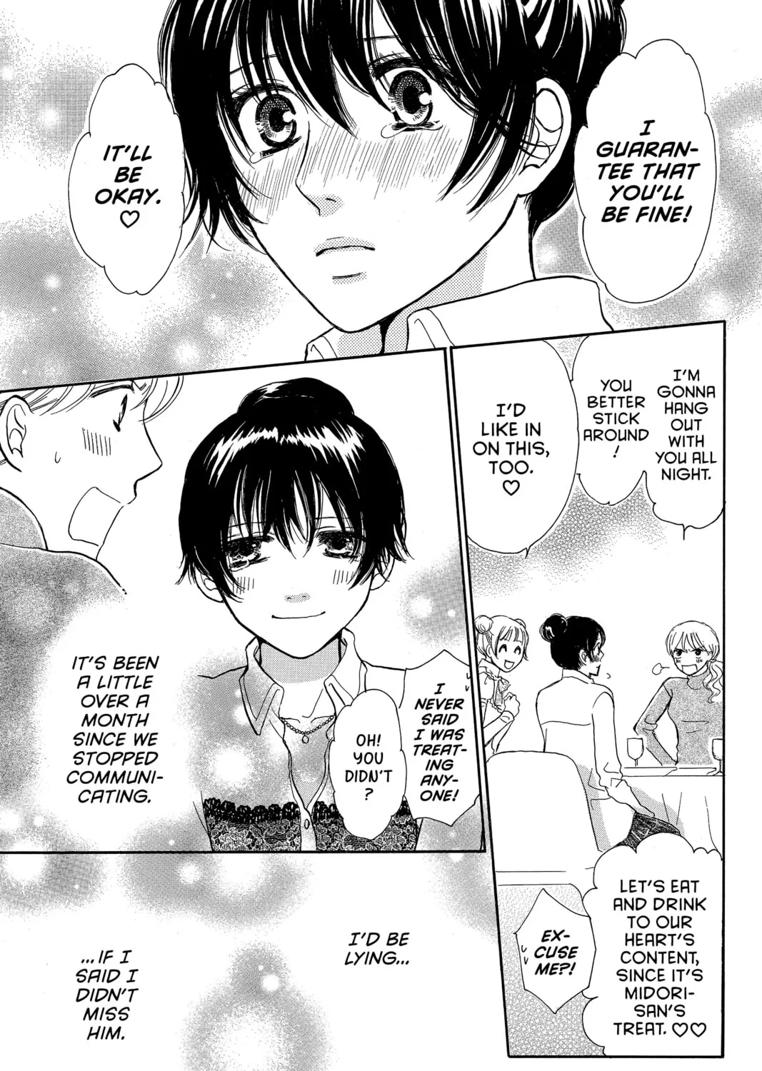 Read Peach Heaven chapter 44 image 20 on Lezhin