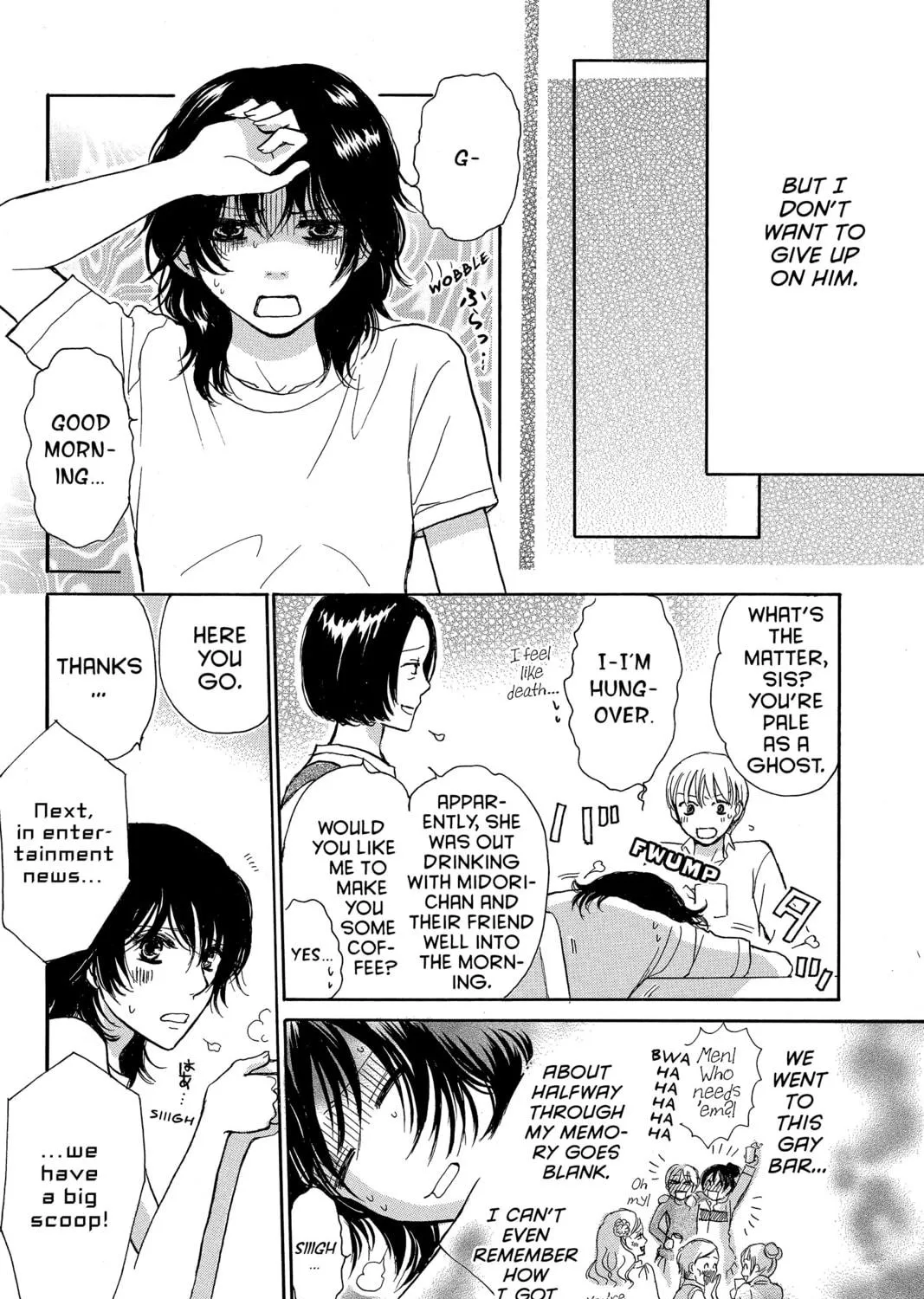 Read Peach Heaven chapter 44 image 22 on Lezhin