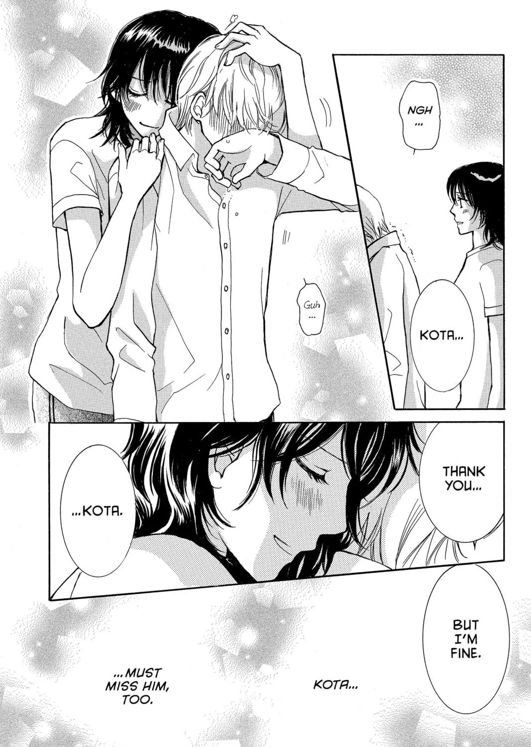 Read Peach Heaven chapter 44 image 28 on Lezhin