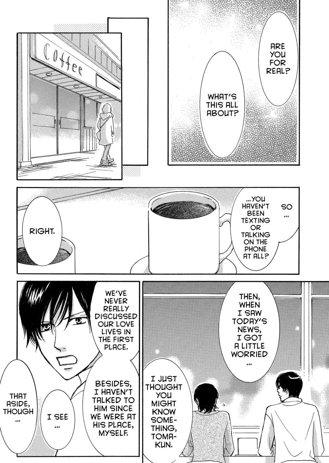 Read Peach Heaven chapter 44 image 34 on Lezhin