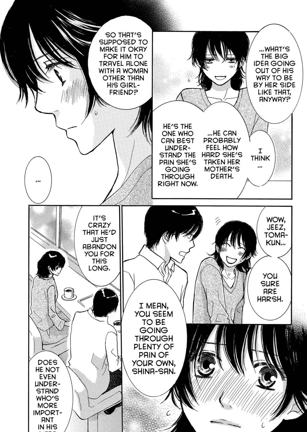 Read Peach Heaven chapter 44 image 36 on Lezhin
