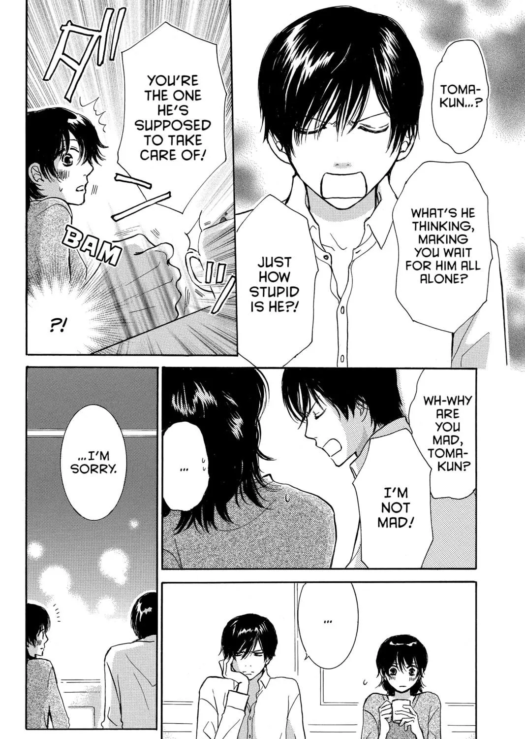 Read Peach Heaven chapter 44 image 38 on Lezhin