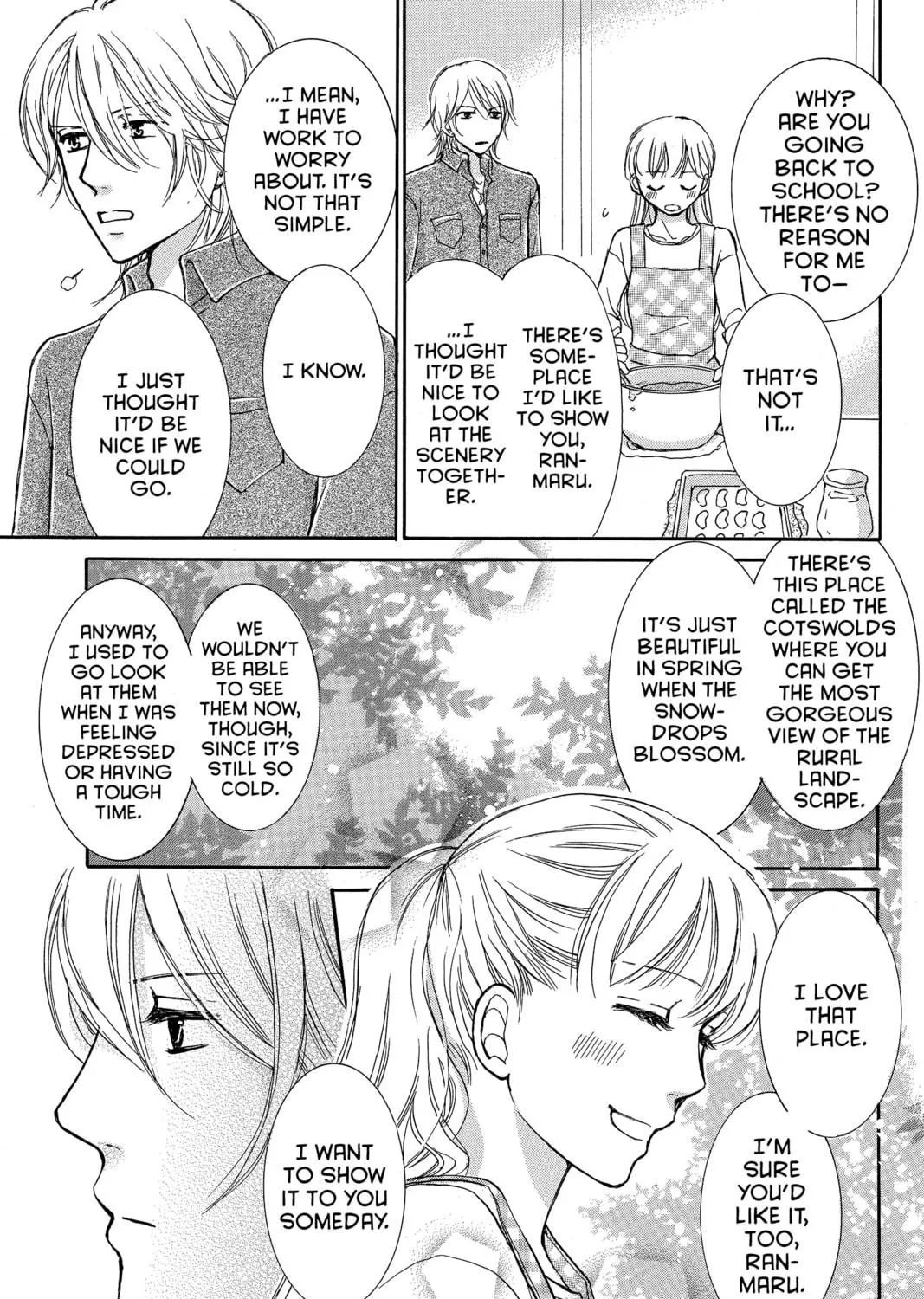 Read Peach Heaven chapter 44 image 4 on Lezhin