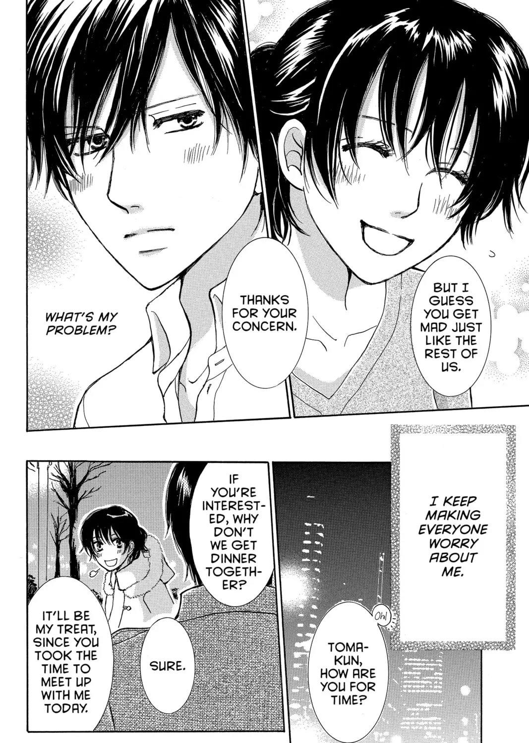 Read Peach Heaven chapter 44 image 42 on Lezhin