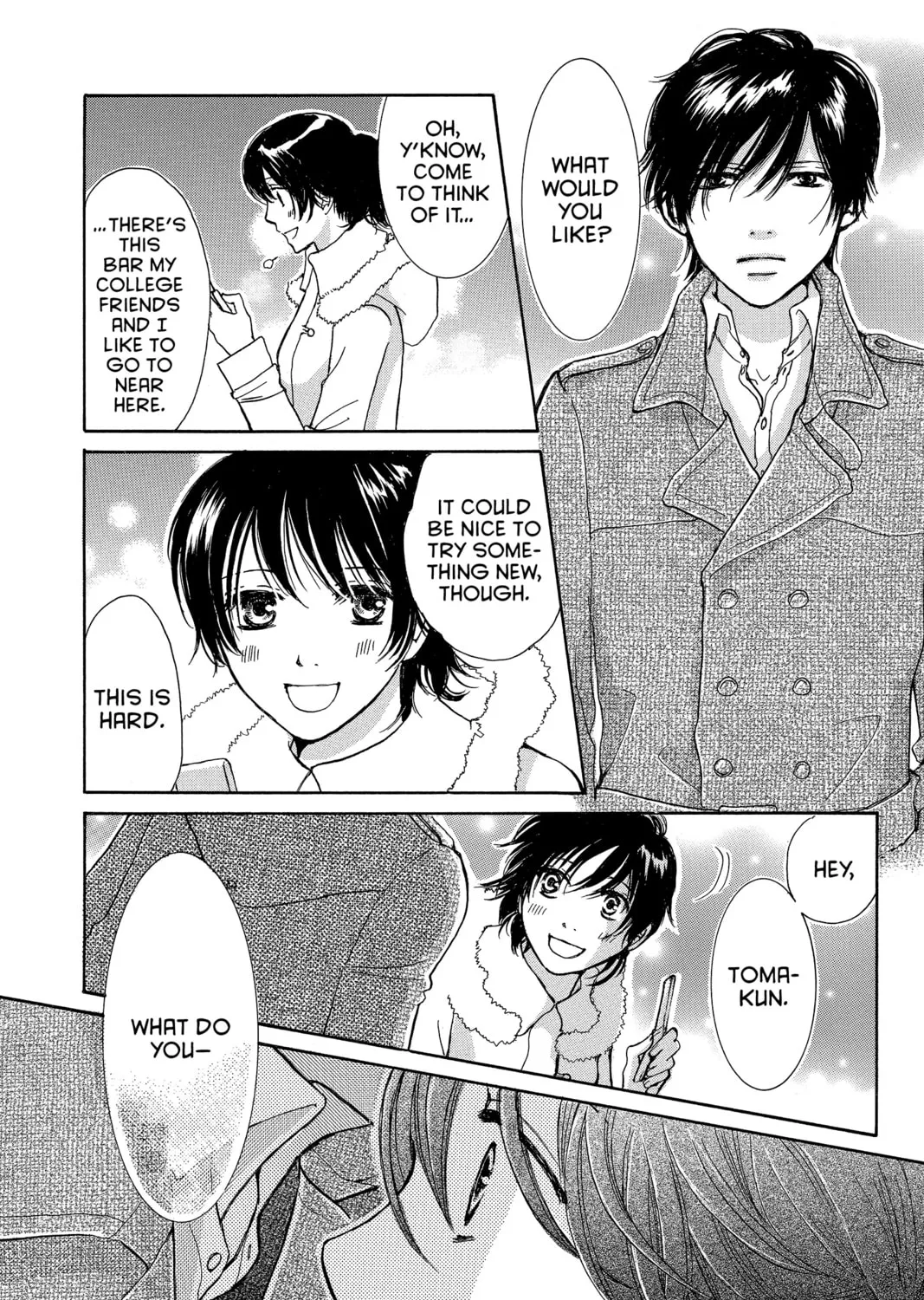Read Peach Heaven chapter 44 image 44 on Lezhin