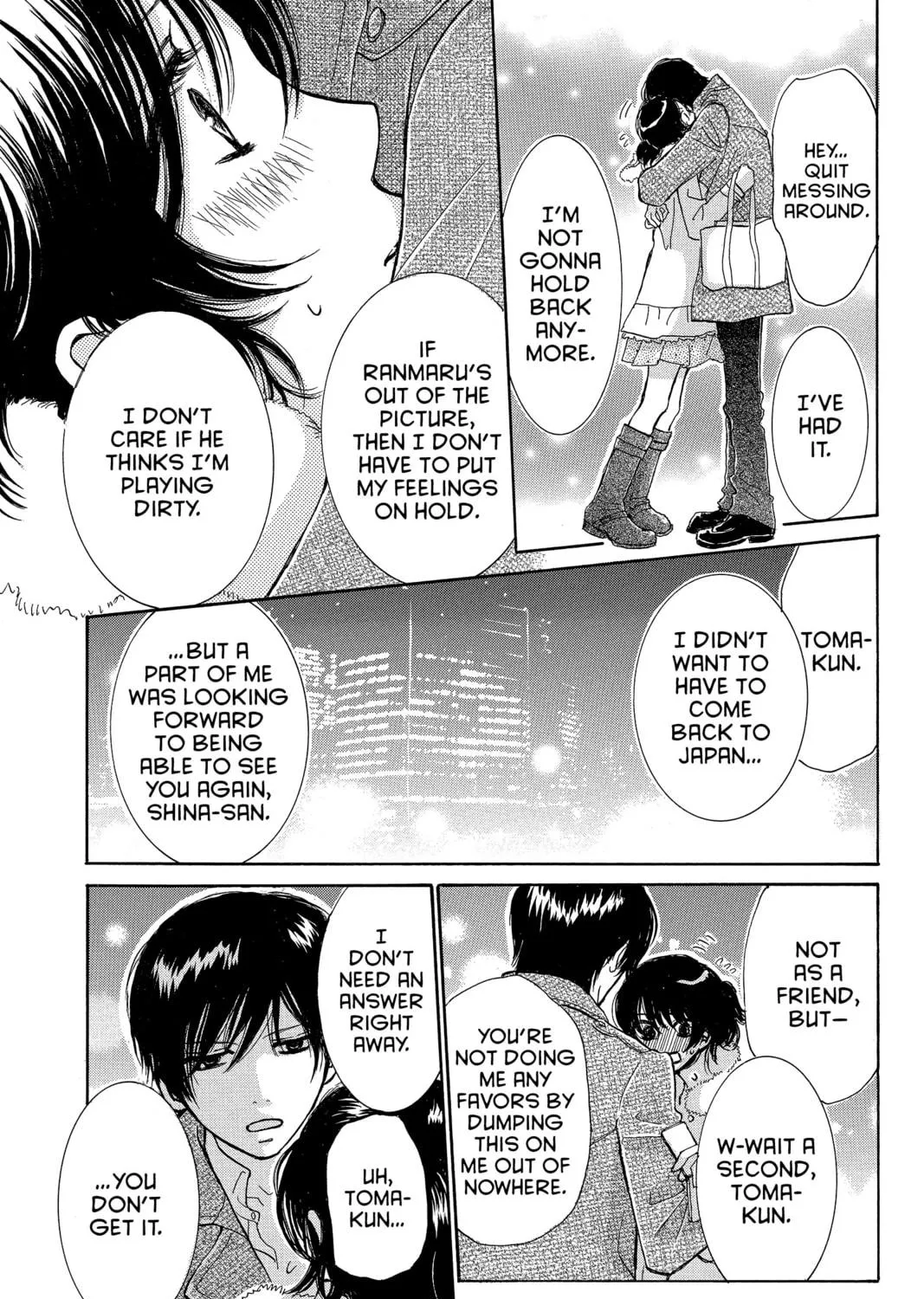 Read Peach Heaven chapter 44 image 48 on Lezhin