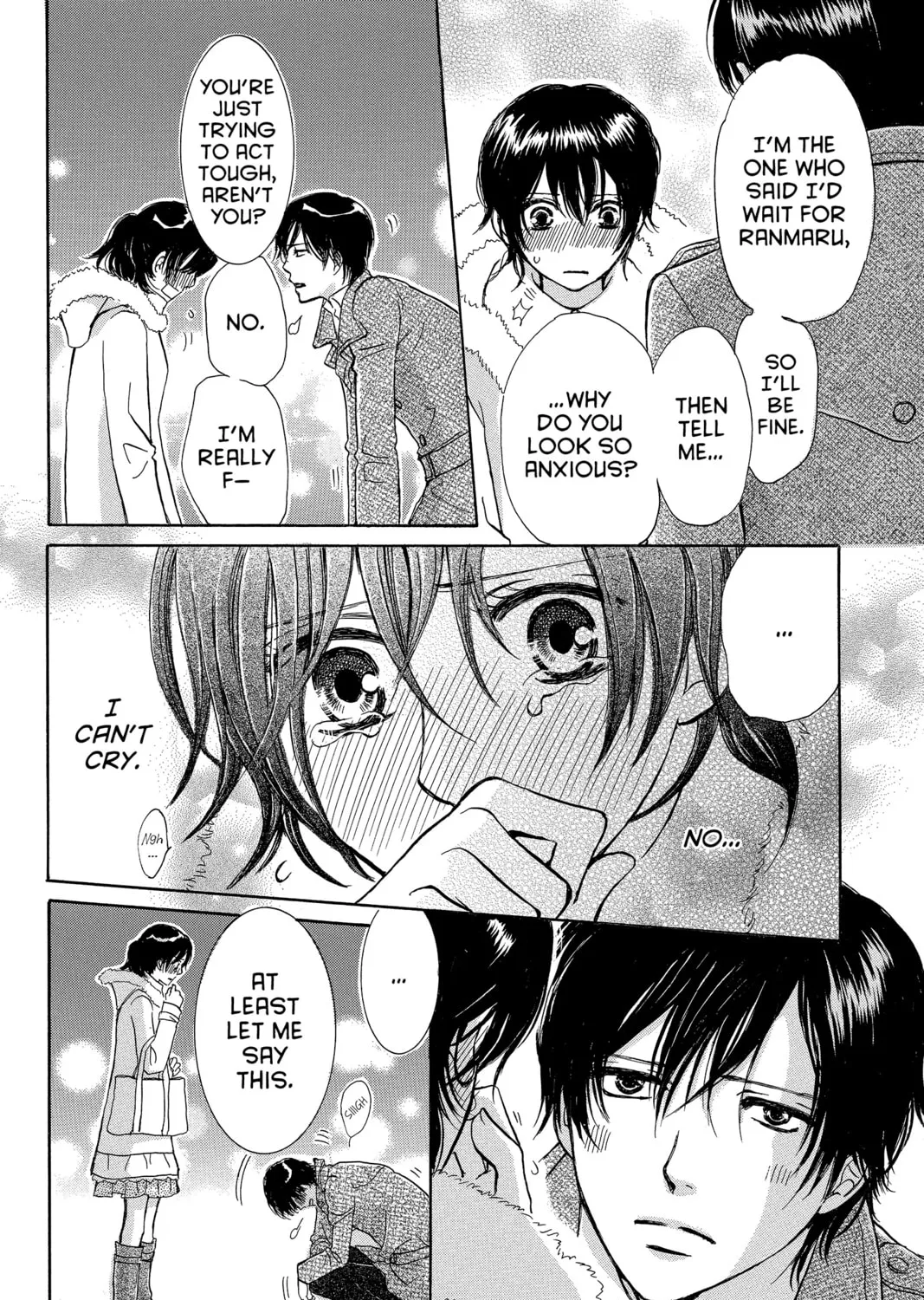 Read Peach Heaven chapter 44 image 50 on Lezhin