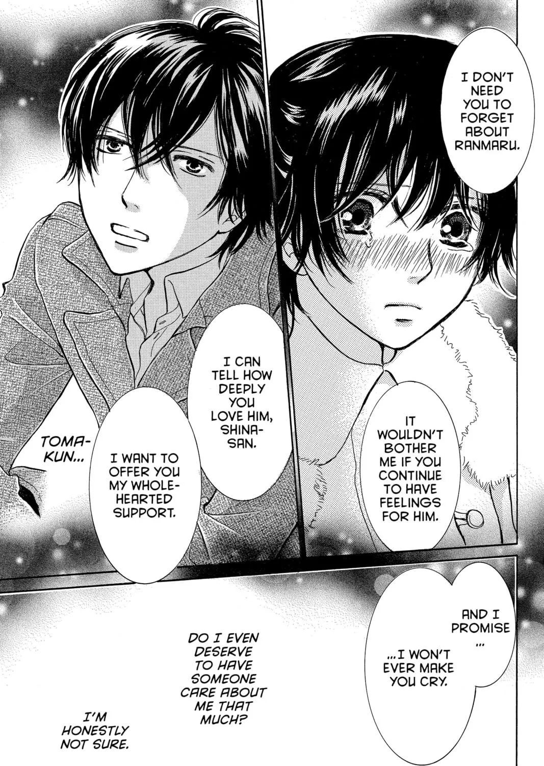 Read Peach Heaven chapter 44 image 52 on Lezhin