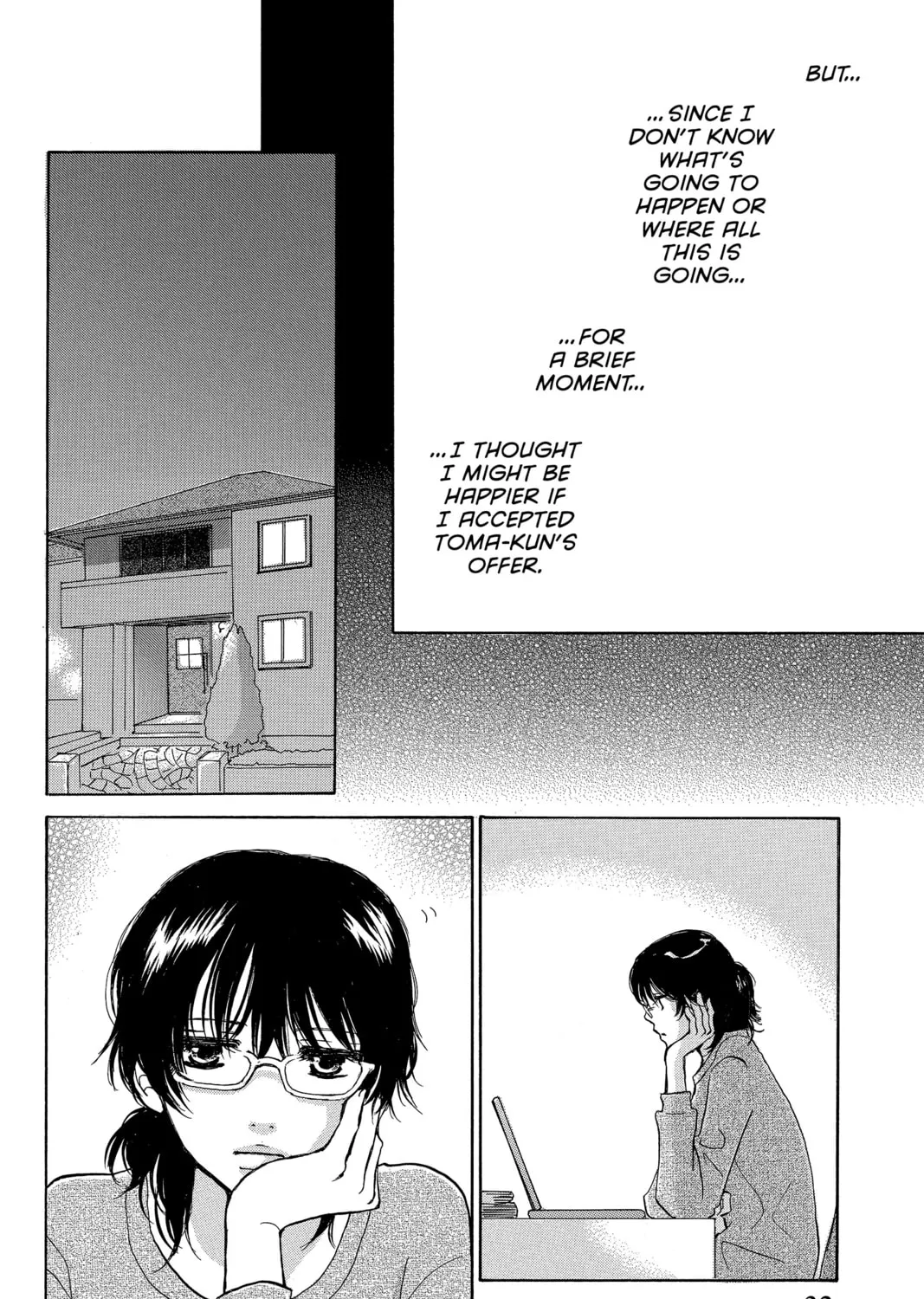 Read Peach Heaven chapter 44 image 54 on Lezhin