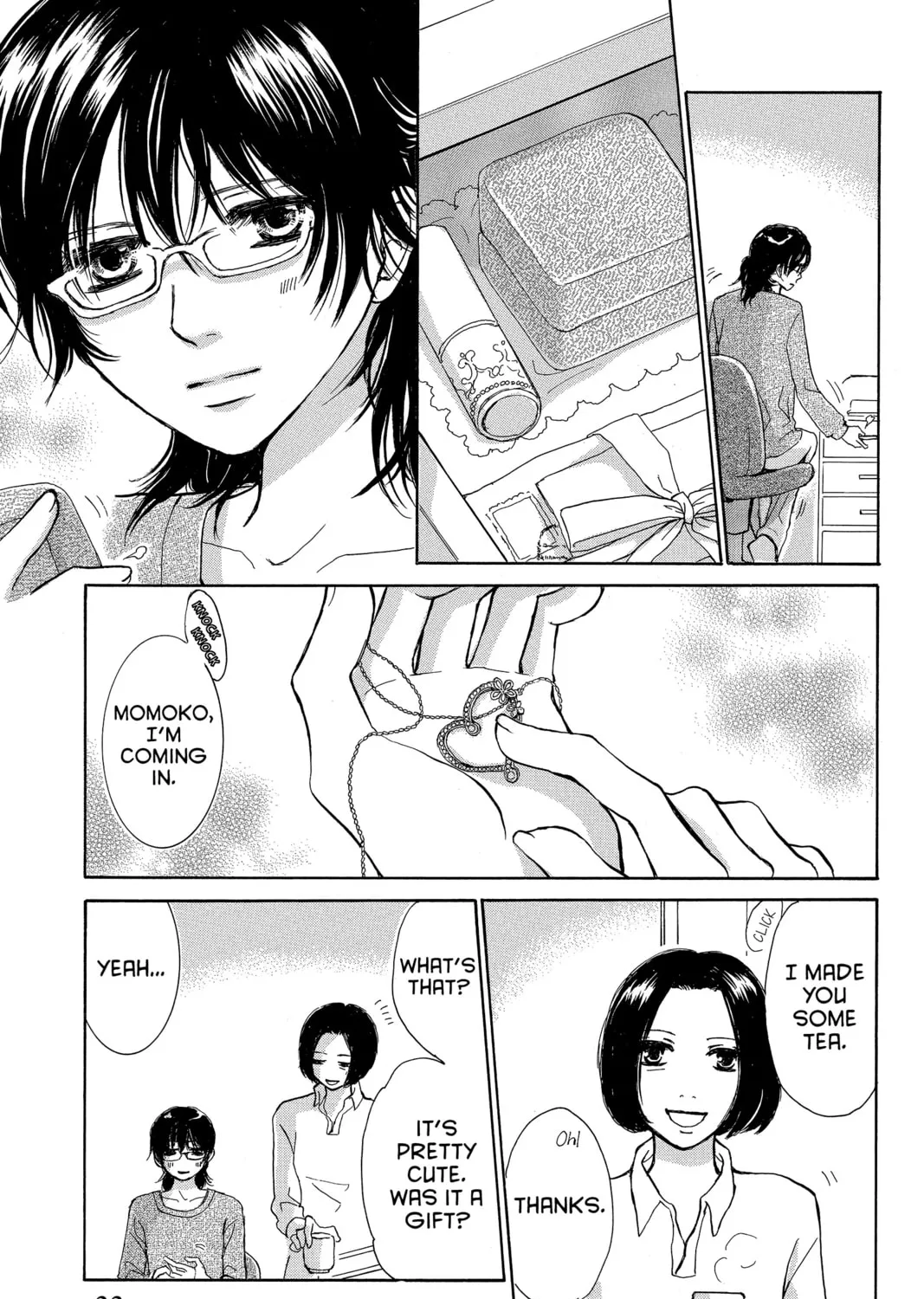 Read Peach Heaven chapter 44 image 56 on Lezhin