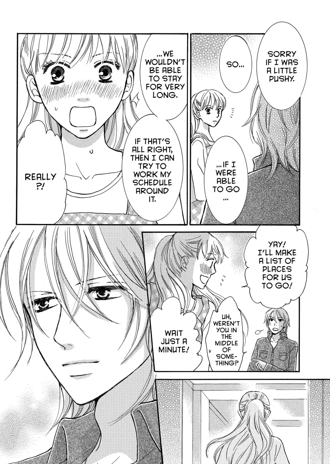 Read Peach Heaven chapter 44 image 6 on Lezhin