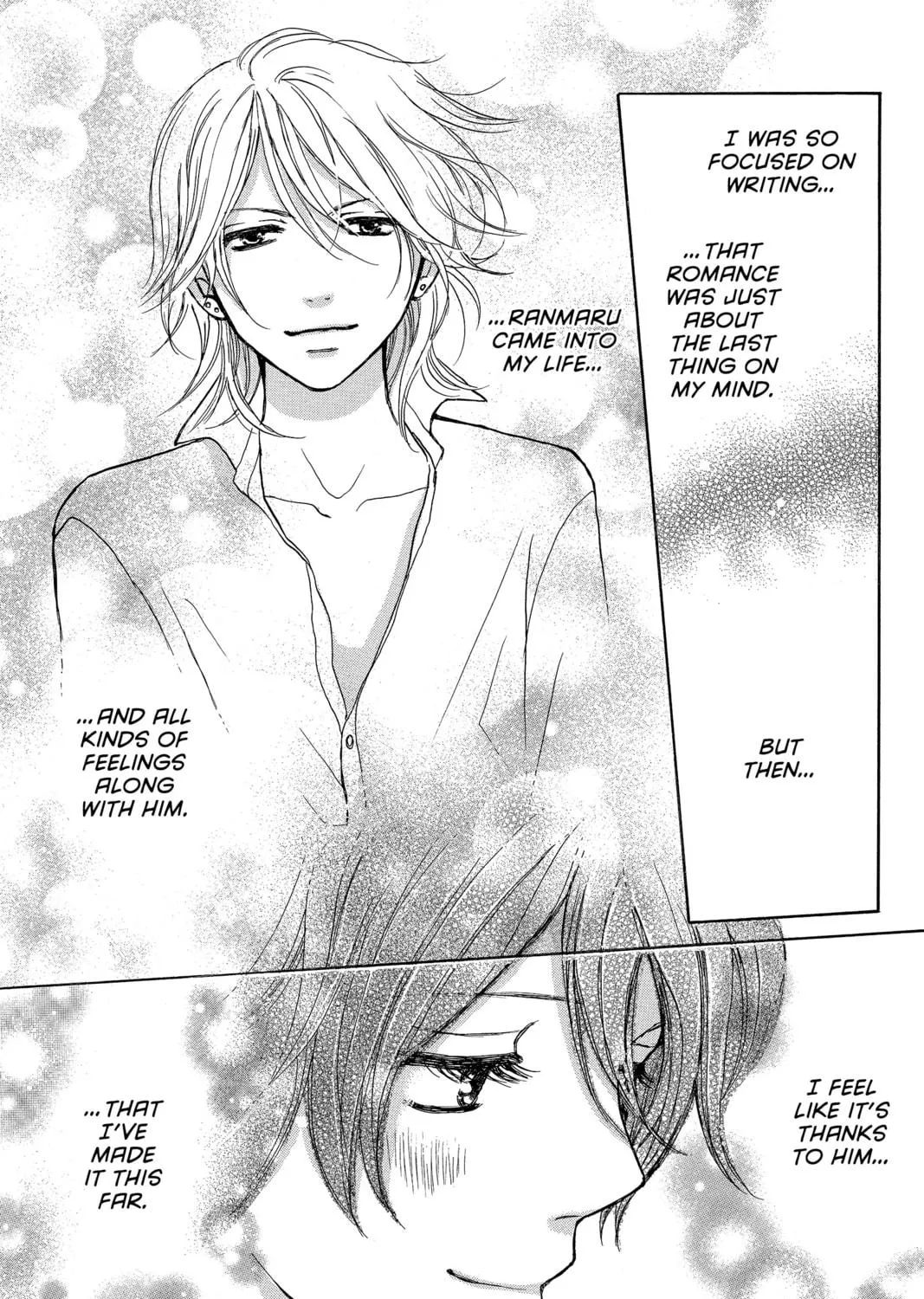 Read Peach Heaven chapter 44 image 64 on Lezhin
