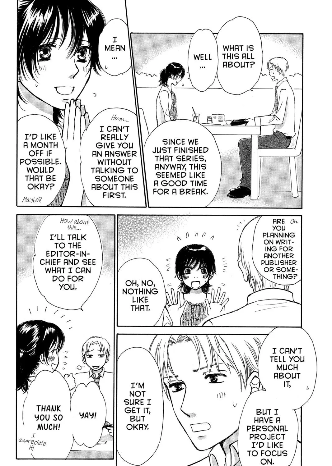 Read Peach Heaven chapter 44 image 70 on Lezhin