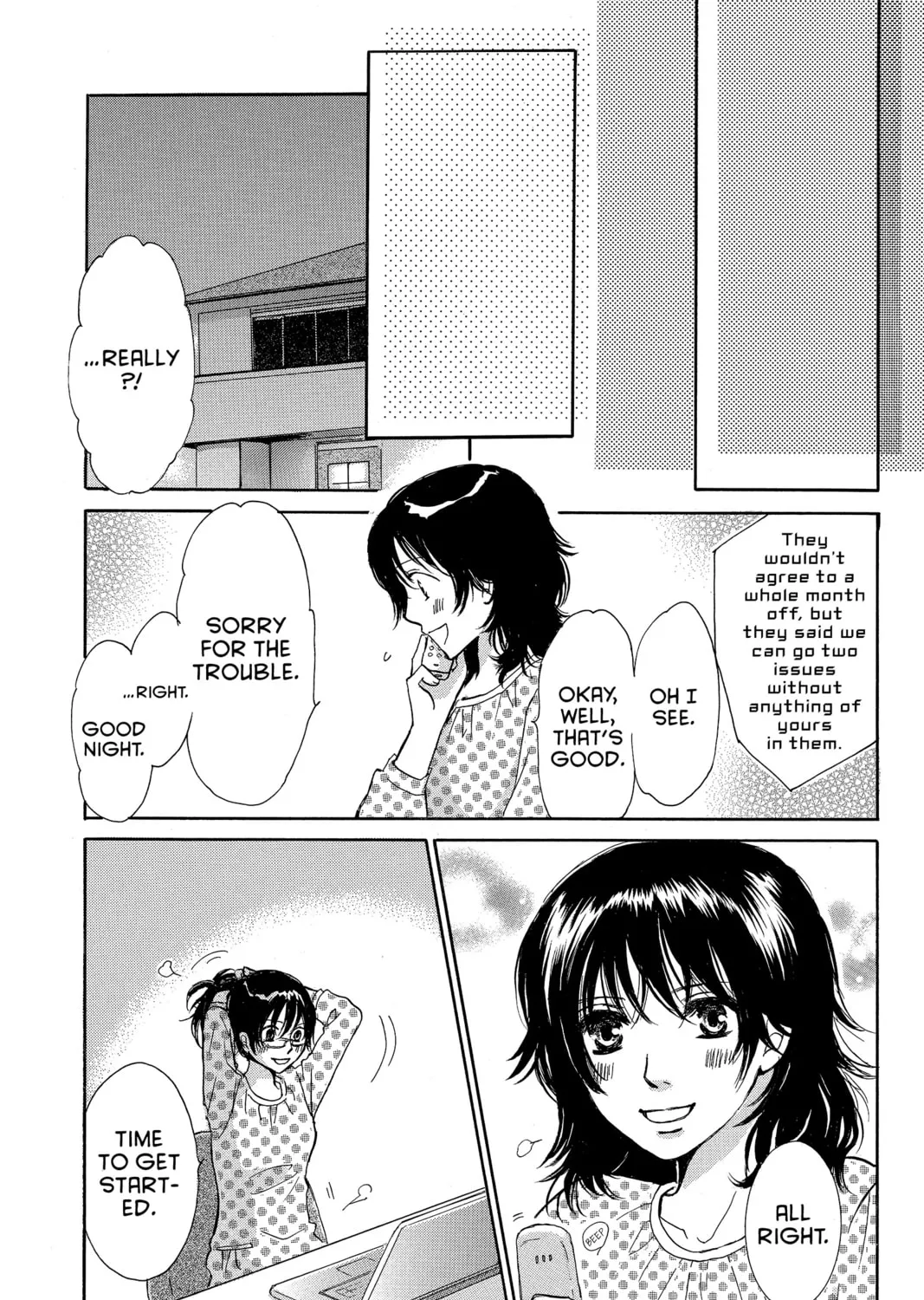 Read Peach Heaven chapter 44 image 72 on Lezhin