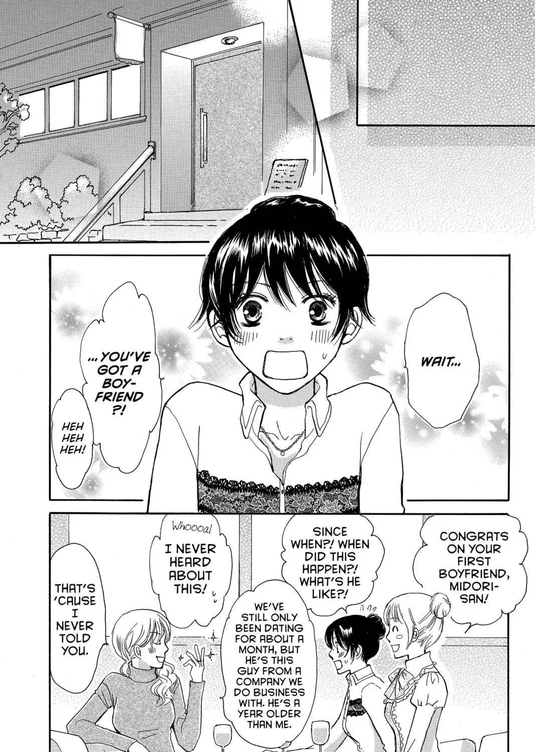 Read Peach Heaven chapter 44 image 8 on Lezhin