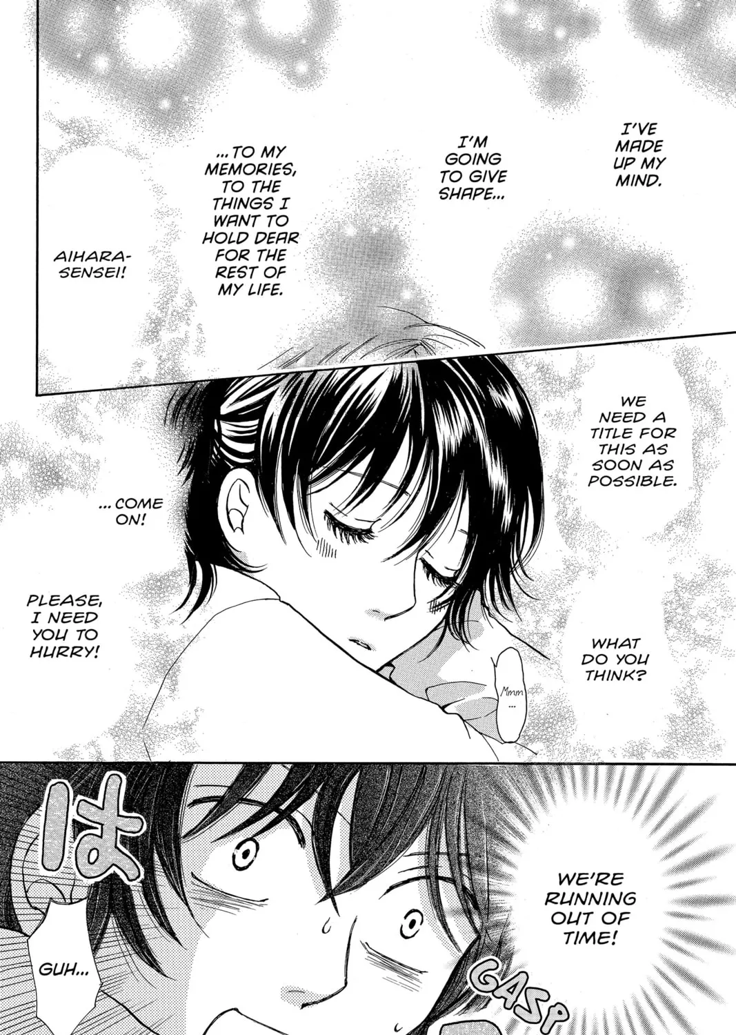Read Peach Heaven chapter 45 image 2 on Lezhin