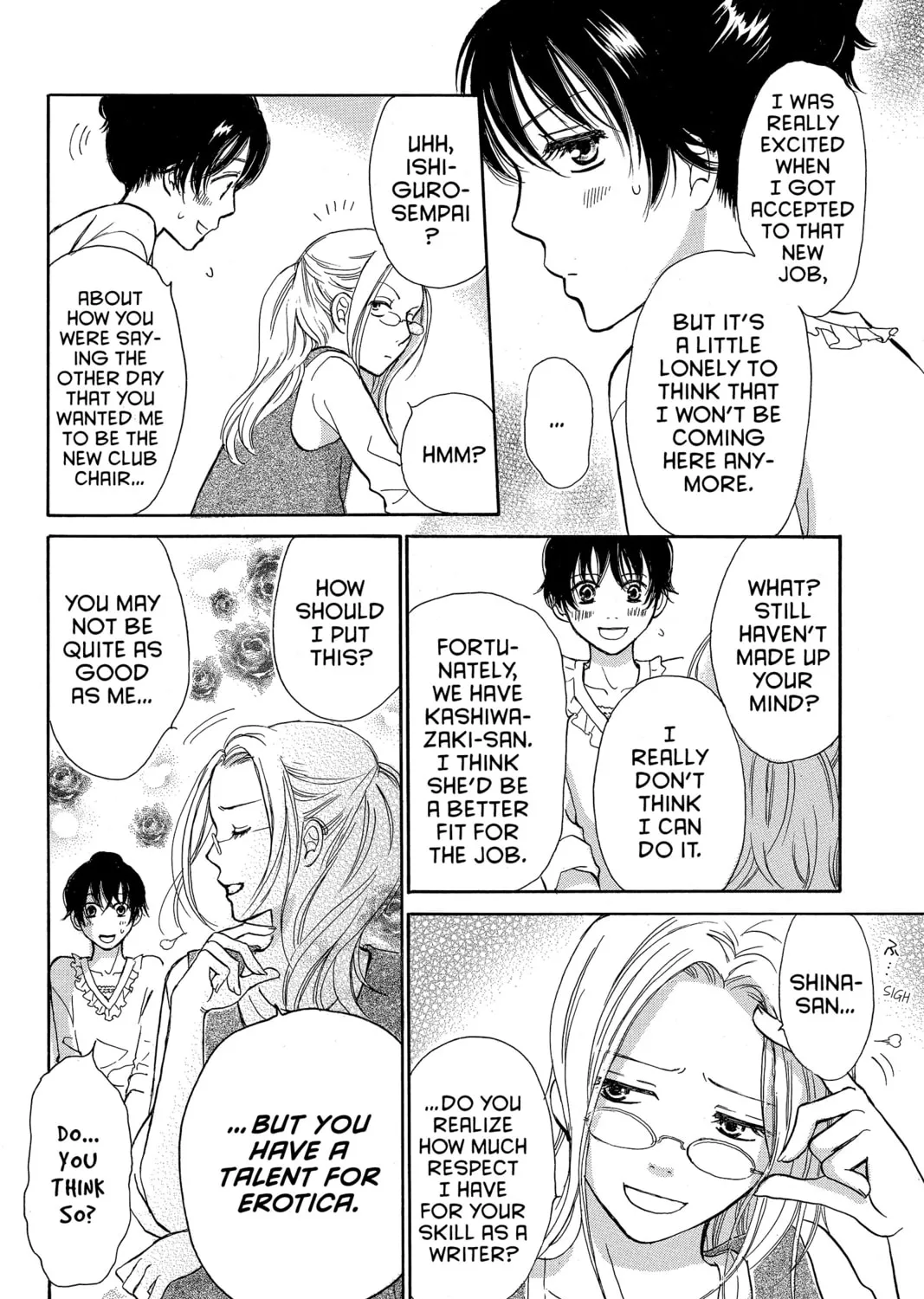 Read Peach Heaven chapter 45 image 30 on Lezhin