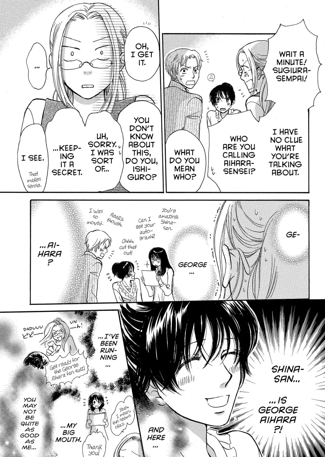 Read Peach Heaven chapter 45 image 36 on Lezhin
