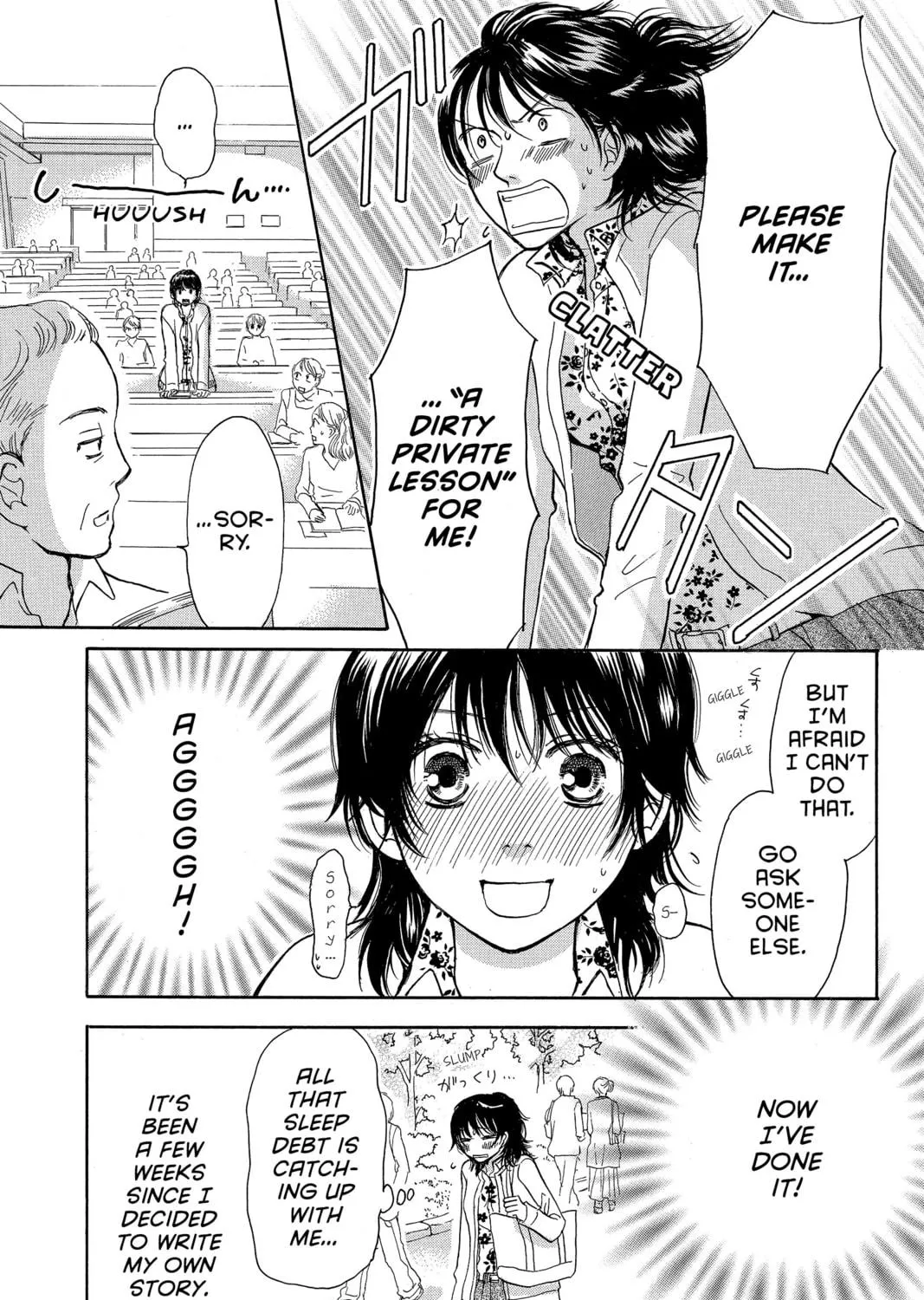 Read Peach Heaven chapter 45 image 4 on Lezhin