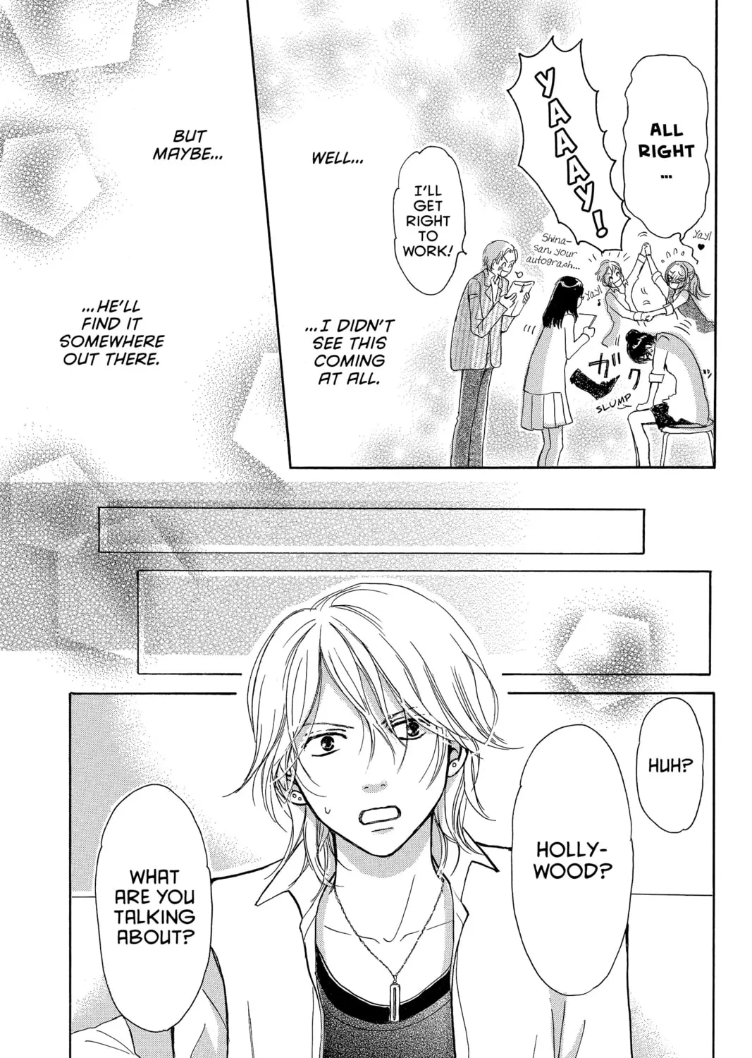 Read Peach Heaven chapter 45 image 44 on Lezhin