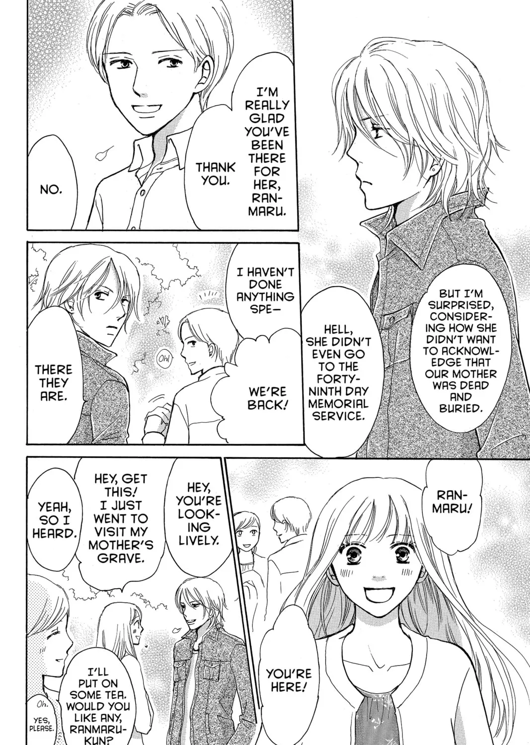 Read Peach Heaven chapter 45 image 50 on Lezhin