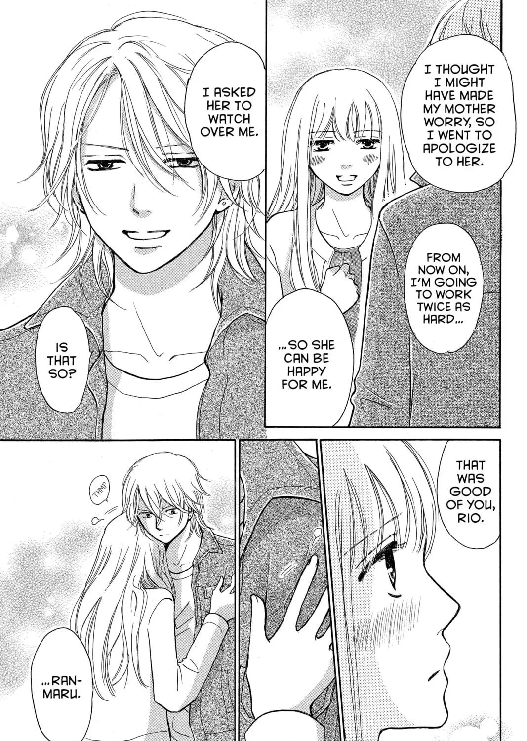 Read Peach Heaven chapter 45 image 52 on Lezhin