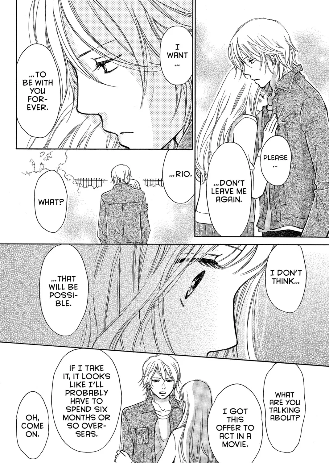 Read Peach Heaven chapter 45 image 54 on Lezhin