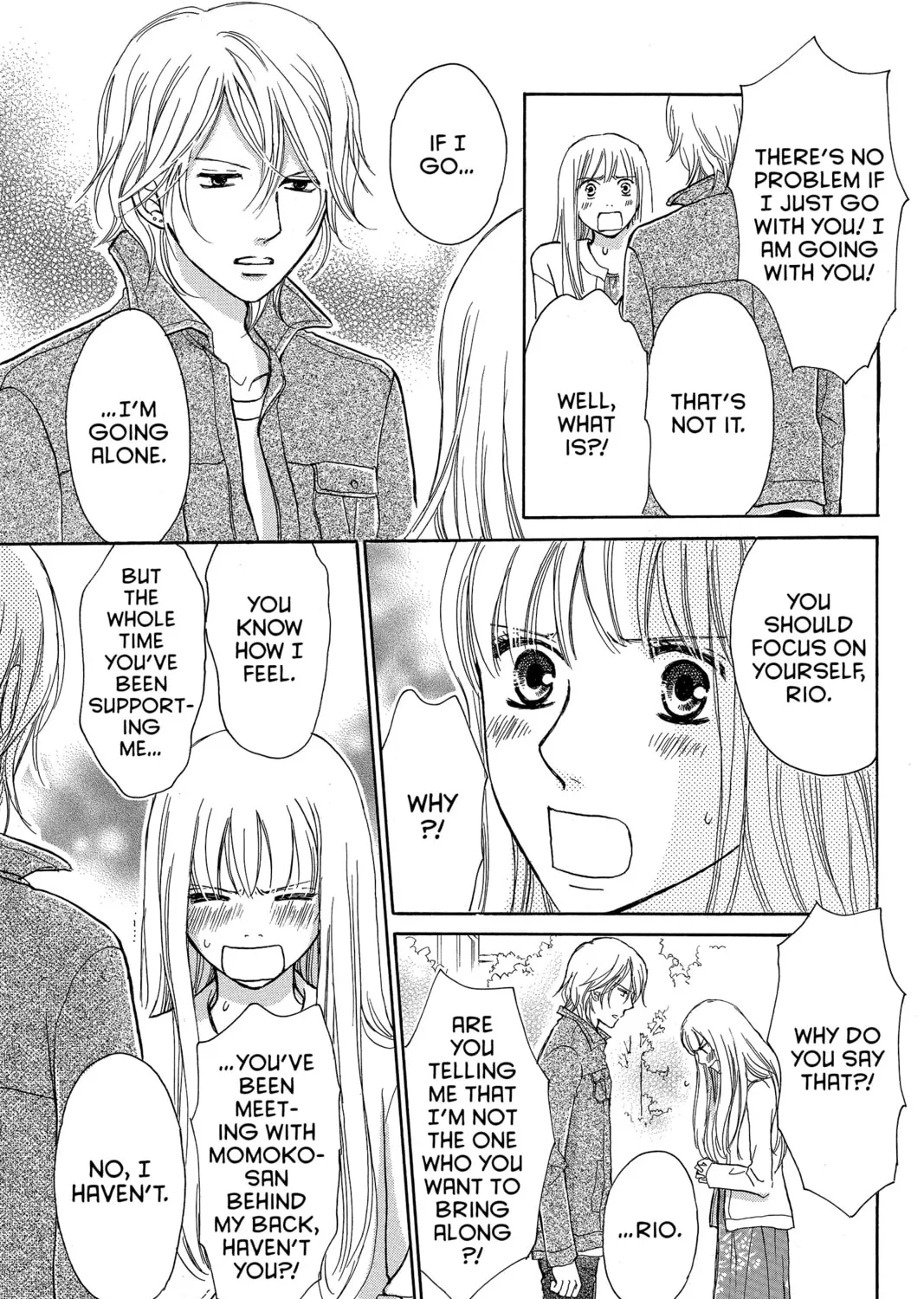 Read Peach Heaven chapter 45 image 56 on Lezhin
