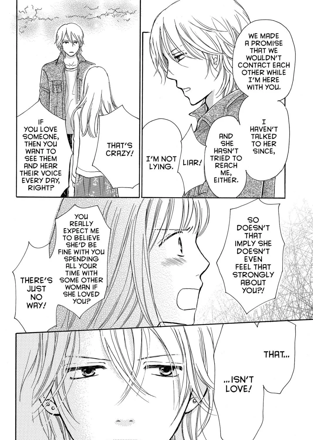 Read Peach Heaven chapter 45 image 58 on Lezhin