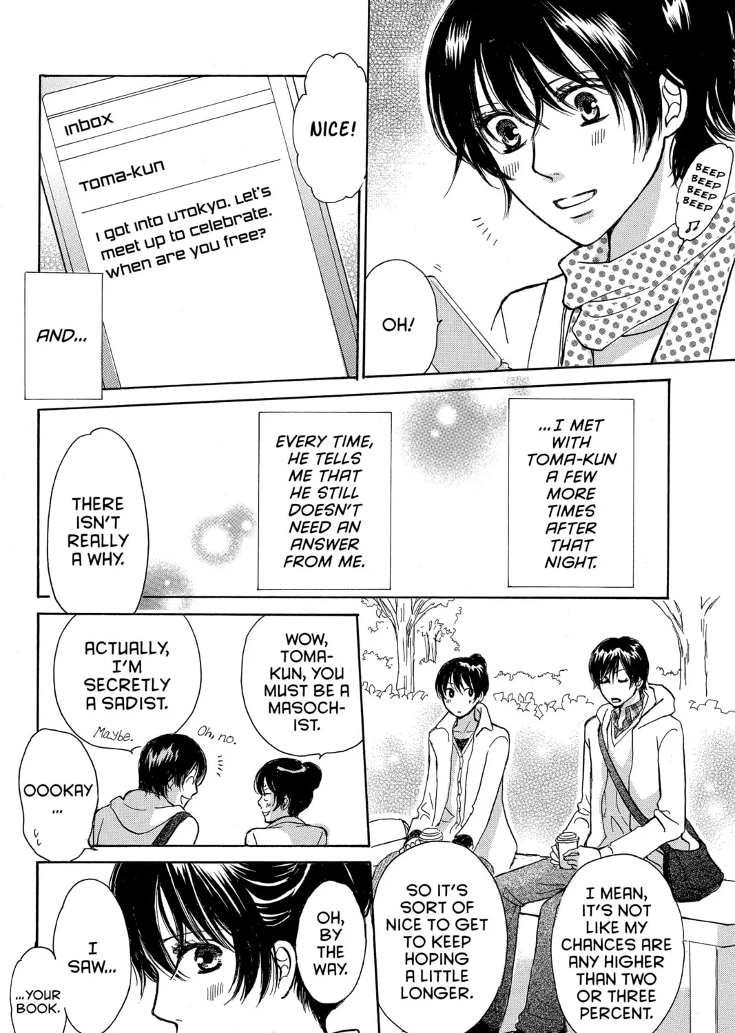 Read Peach Heaven chapter 45 image 62 on Lezhin