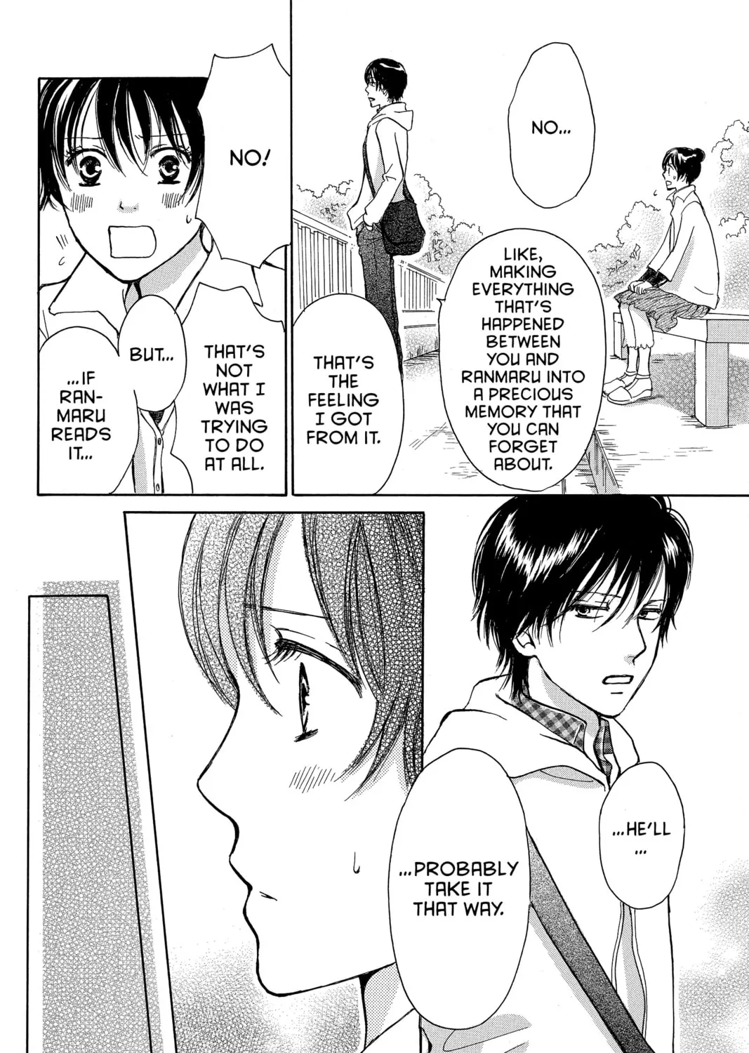 Read Peach Heaven chapter 45 image 66 on Lezhin