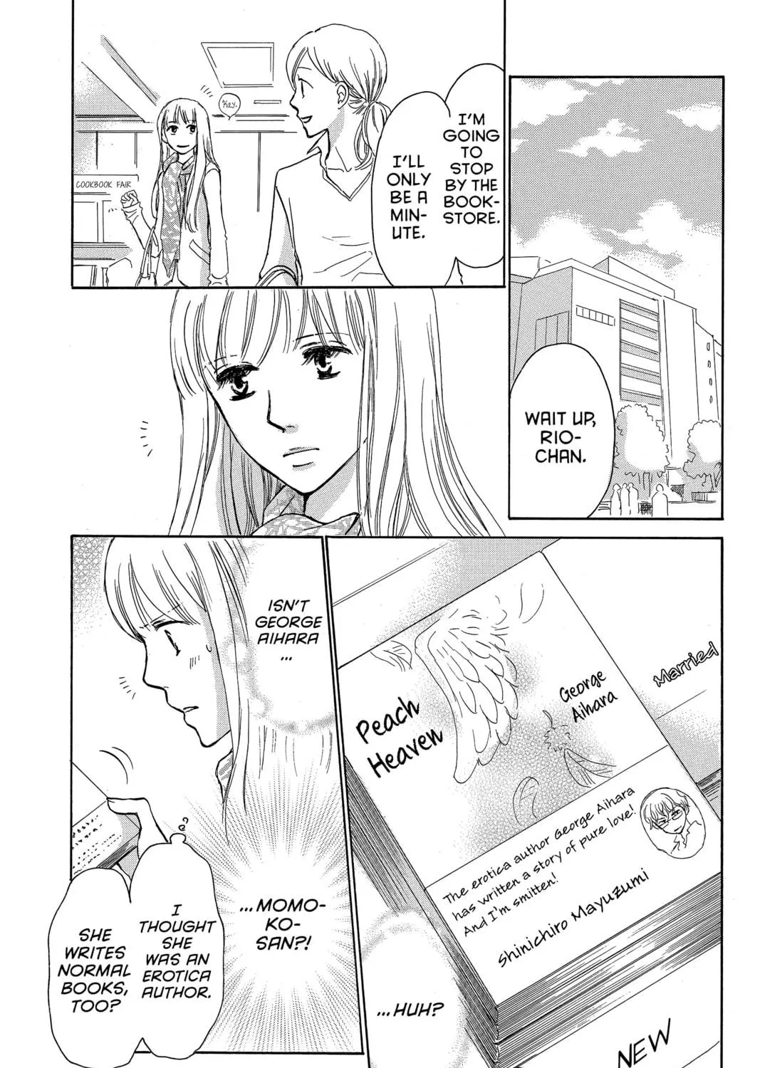 Read Peach Heaven chapter 45 image 68 on Lezhin