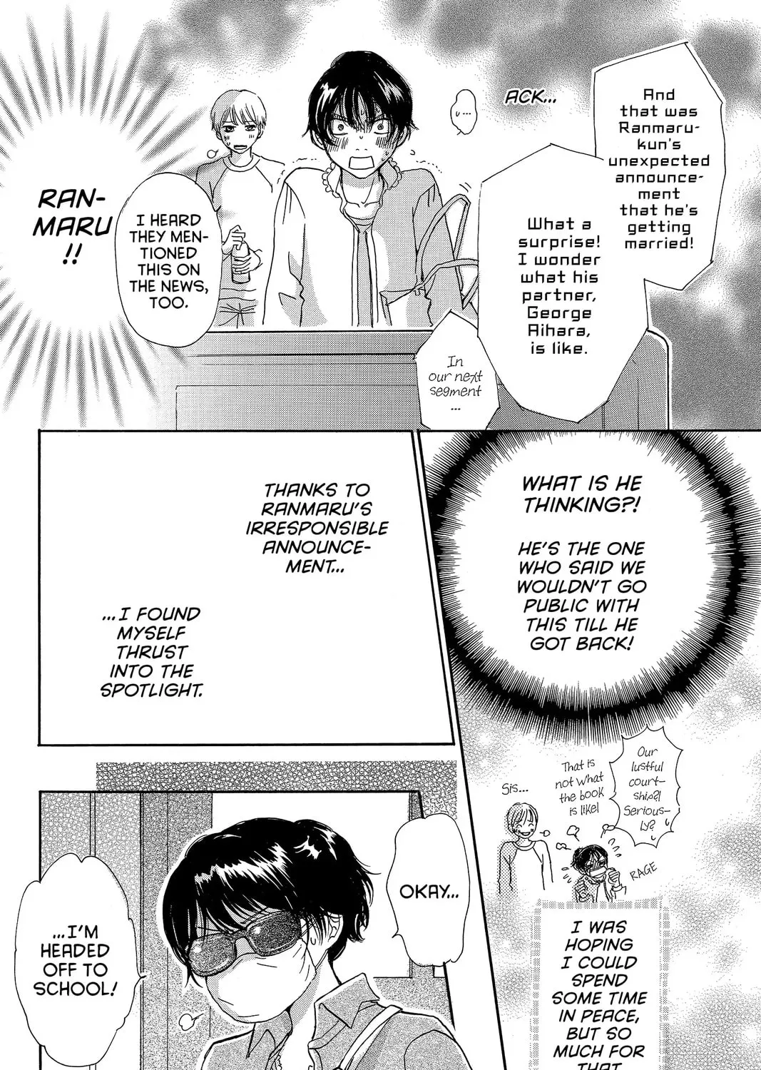 Read Peach Heaven chapter 46.1 image 14 on Lezhin